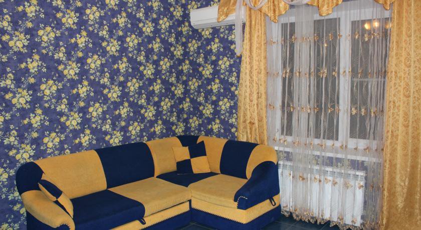 Гостиница Guest house Osenniy Анапа