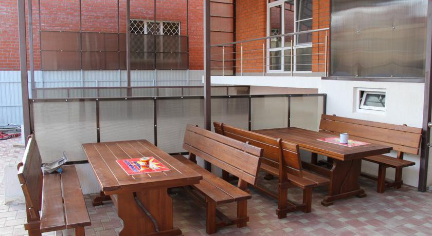 Гостиница Guest house Osenniy Анапа-30