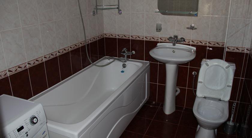 Гостиница Guest house Osenniy Анапа
