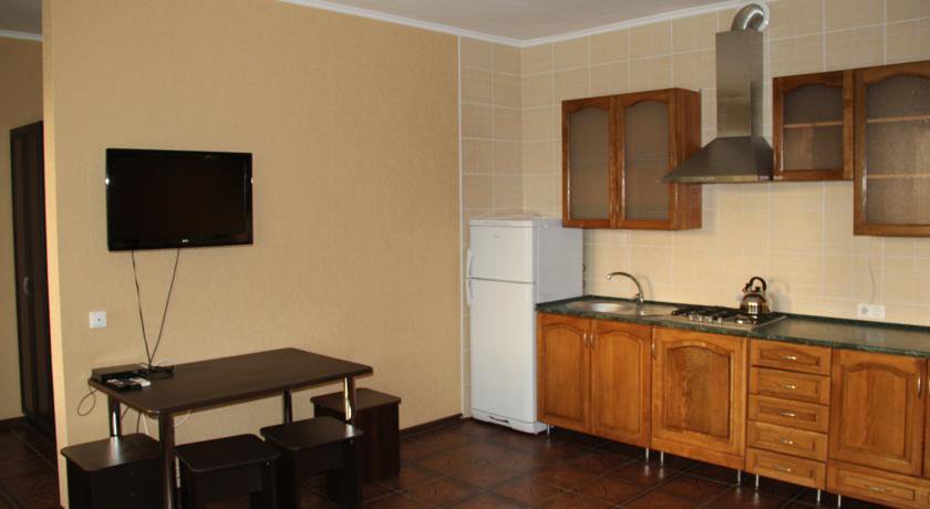 Гостиница Guest house Osenniy Анапа-17