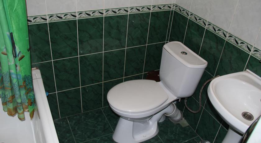 Гостиница Guest house Osenniy Анапа-27