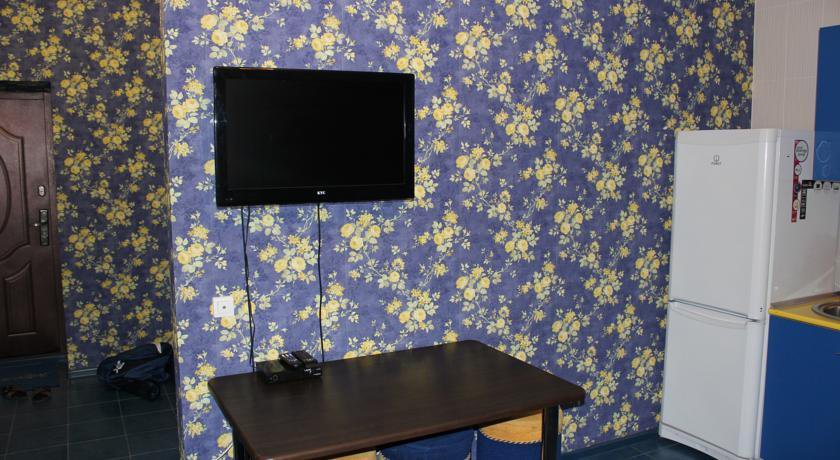 Гостиница Guest house Osenniy Анапа-16