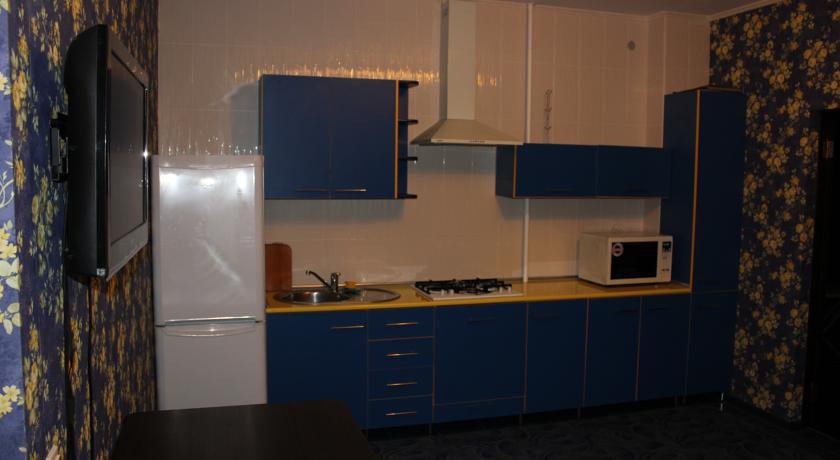 Гостиница Guest house Osenniy Анапа-10