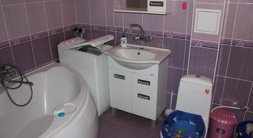 Гостиница Guest house Osenniy Анапа-12