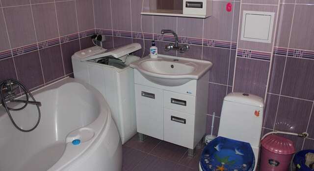 Гостиница Guest house Osenniy Анапа-11